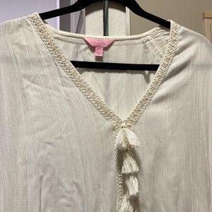 Lilly Pulitzer Cover Up